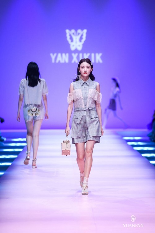 媛帆女装2020春夏发布秀 探索生生不息的女性之美